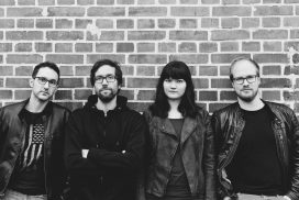 Mainström 2018 Bandfoto